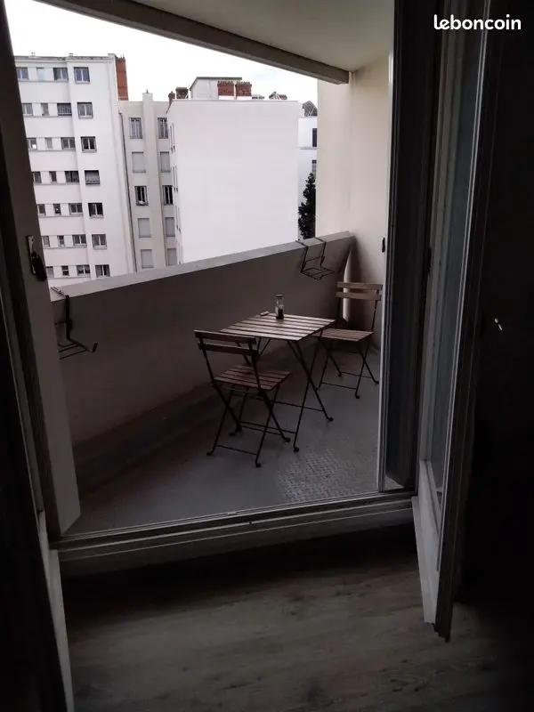 Appartement 2 pièces · 56 m², Lyon 3e, photo 7