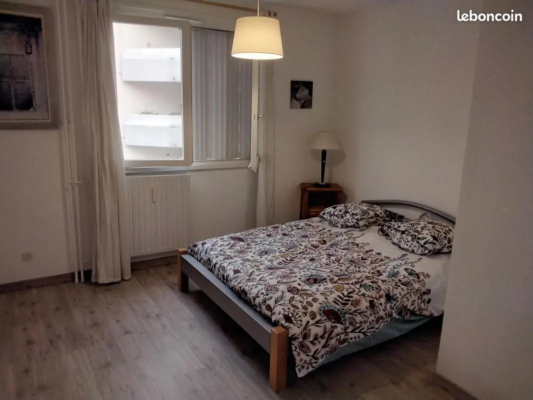 Appartement 2 pièces · 56 m², Lyon 3e, photo 2