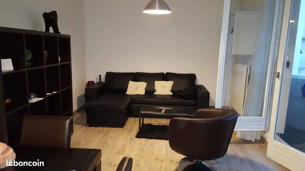 Appartement 2 pièces · 56 m², Lyon 3e, photo 9