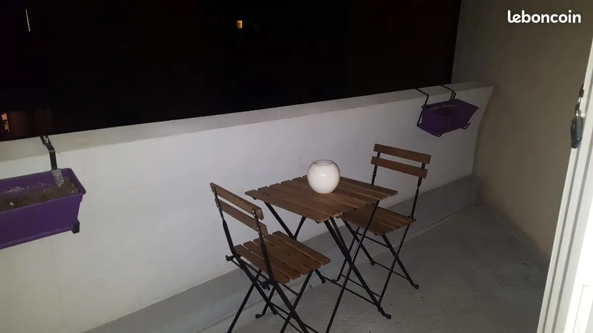 Appartement 2 pièces · 56 m², Lyon 3e, photo 3