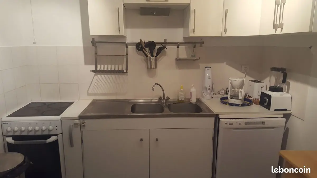 Appartement 2 pièces · 56 m², Lyon 3e, photo 4
