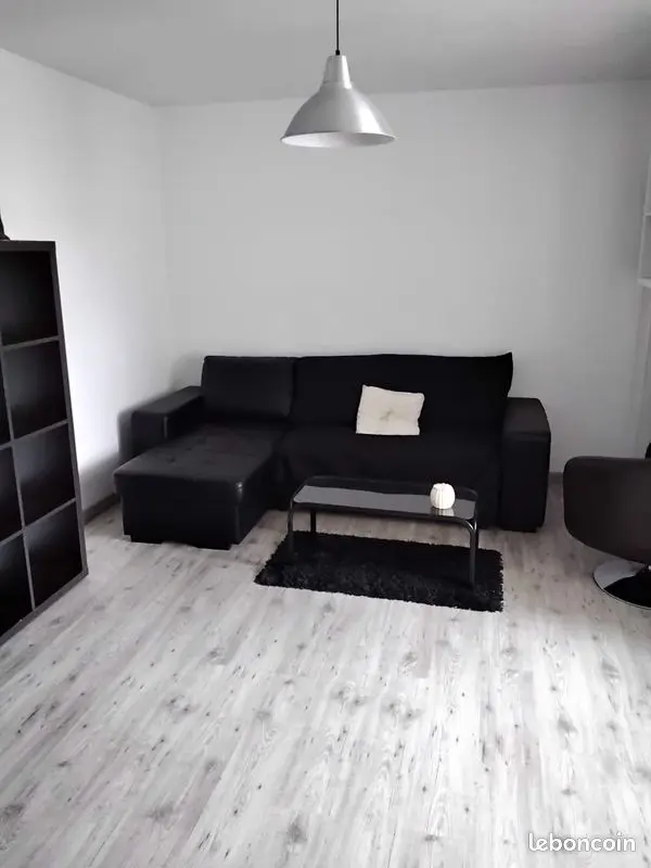 Appartement 2 pièces · 56 m², Lyon 3e