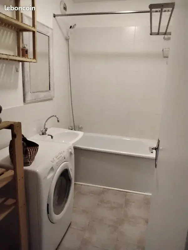 Appartement 2 pièces · 56 m², Lyon 3e, photo 8