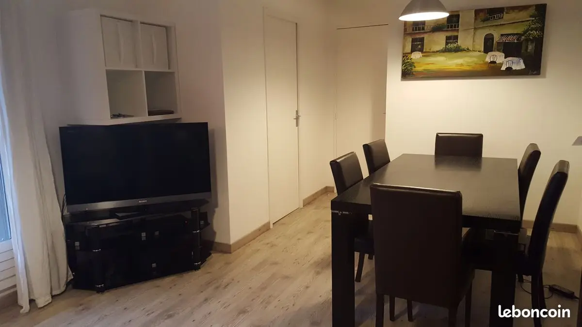 Appartement 2 pièces · 56 m², Lyon 3e, photo 5