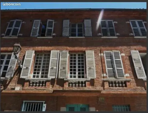 Appartement 2 pièces · 43 m², Toulouse