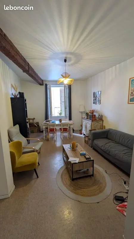 Appartement 2 pièces · 43 m², Toulouse, photo 2