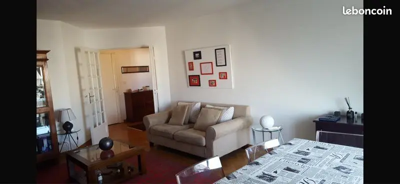 Appartement 3 pièces · 67 m², Issy-les-Moulineaux
