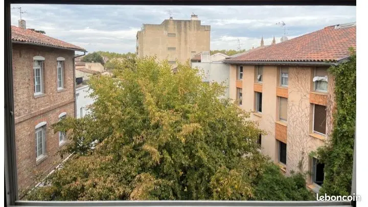 Appartement 3 pièces · 56 m², Toulouse