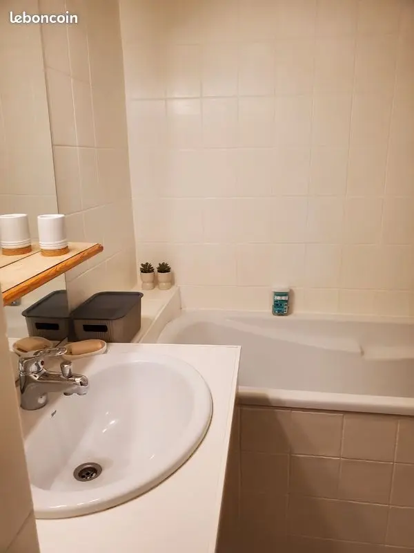 Appartement 2 pièces · 40 m², Villeurbanne, photo 6