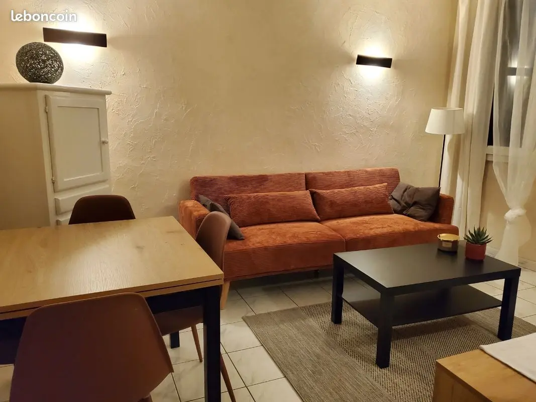 Appartement 2 pièces · 40 m², Villeurbanne