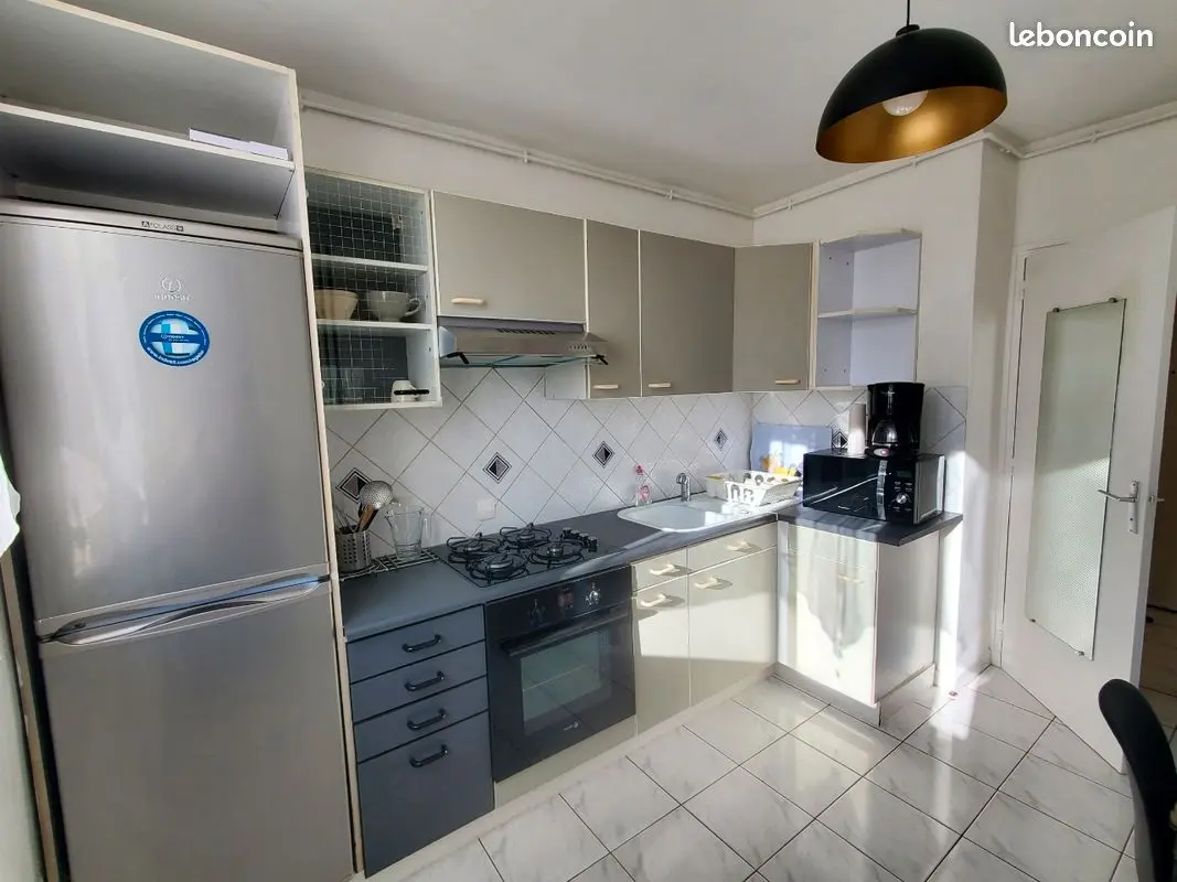 Appartement 2 pièces · 40 m², Villeurbanne, photo 3