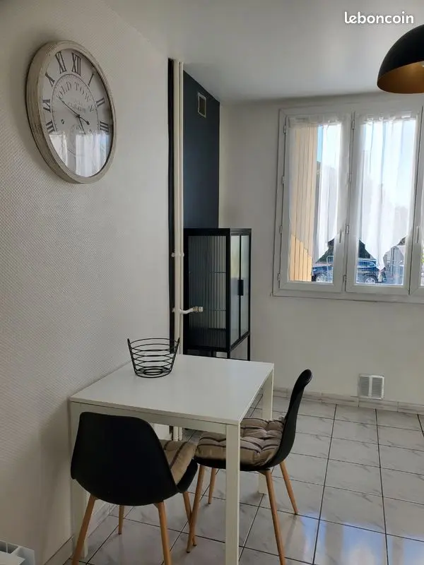 Appartement 2 pièces · 40 m², Villeurbanne, photo 4