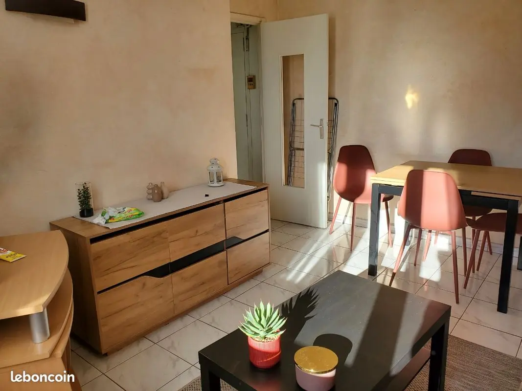 Appartement 2 pièces · 40 m², Villeurbanne, photo 2
