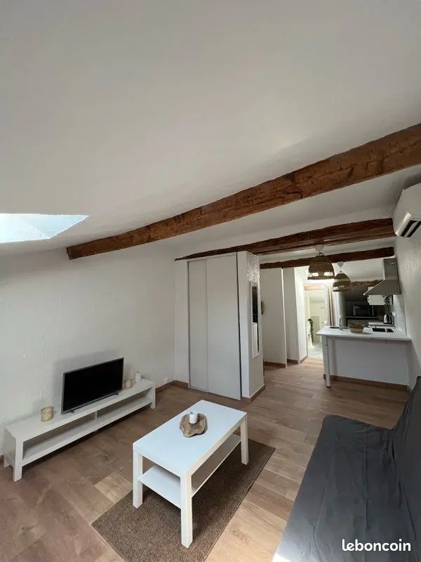 Appartement 1 pièce · 22 m², Nice