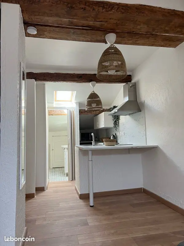 Appartement 1 pièce · 22 m², Nice, photo 2