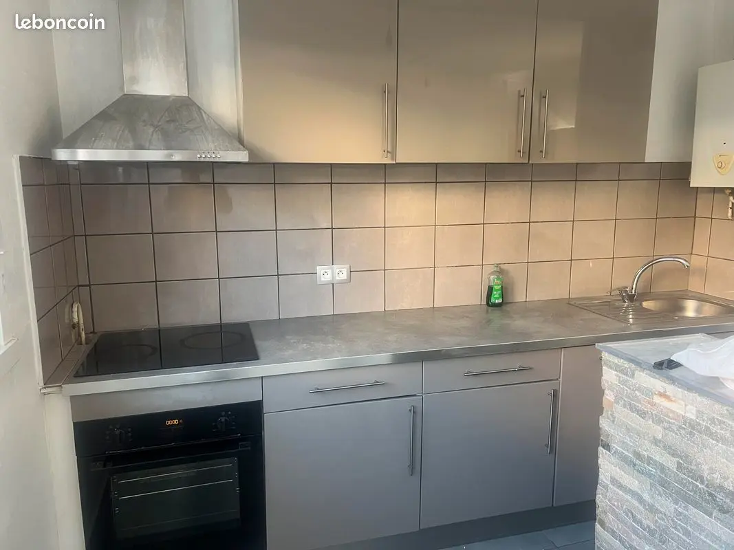 Appartement 3 pièces · 70 m², Thionville, photo 2