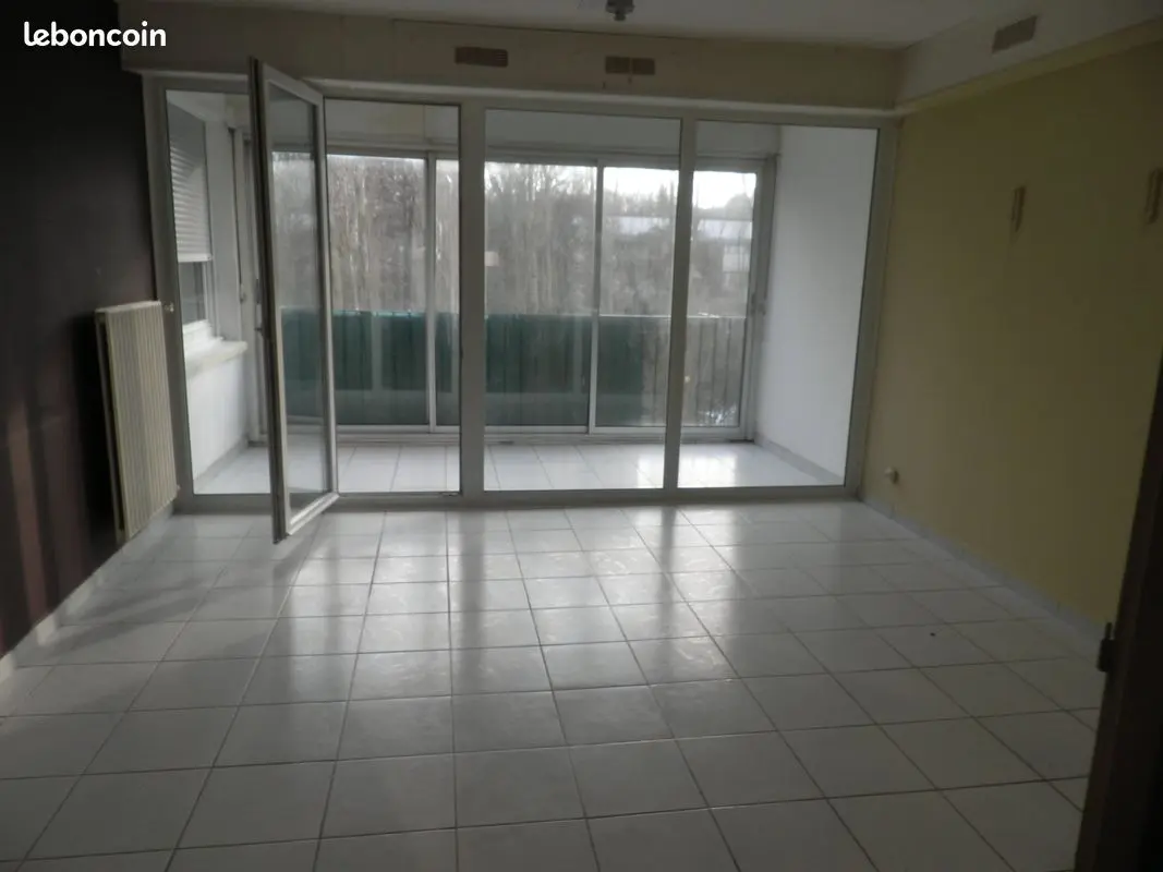 Appartement 3 pièces · 70 m², Thionville