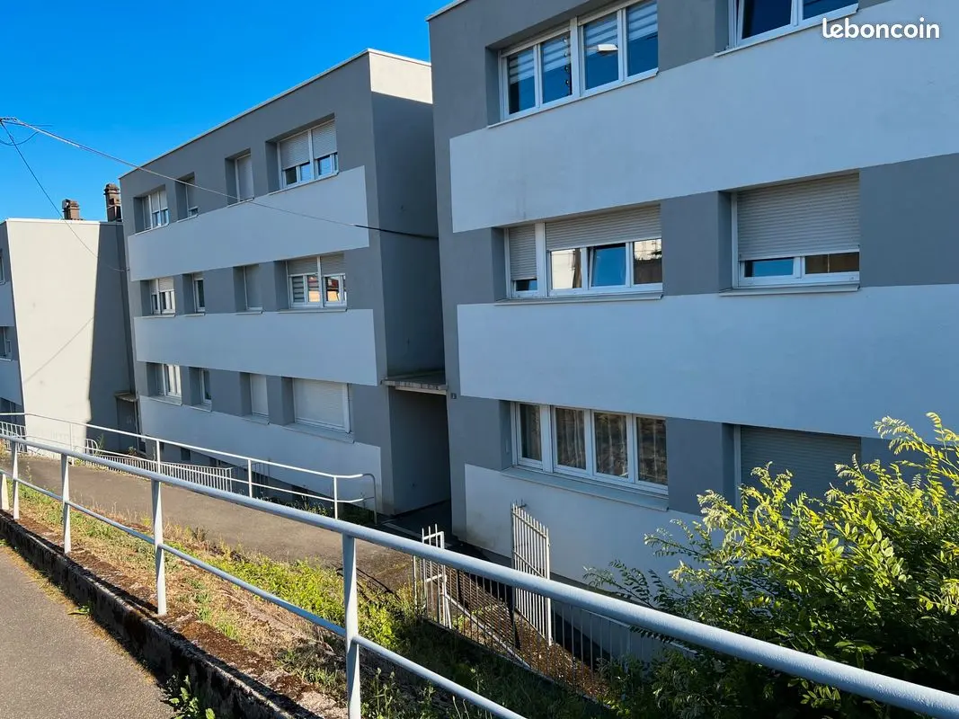 Appartement 3 pièces · 70 m², Thionville, photo 5