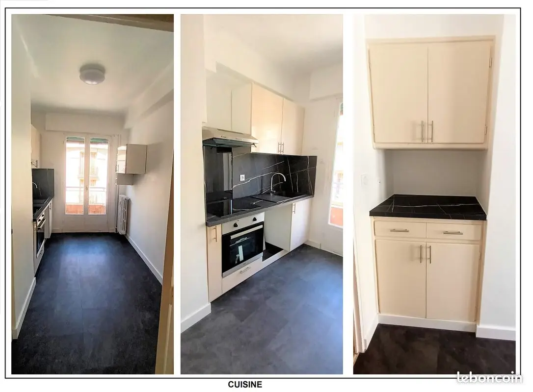 Appartement 3 pièces · 84 m², Nice, photo 3