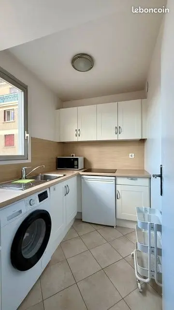 Appartement 1 pièce · 29 m², Boulogne-Billancourt, photo 2