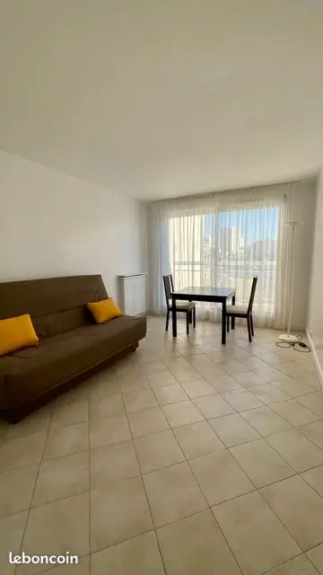 Appartement 1 pièce · 29 m², Boulogne-Billancourt