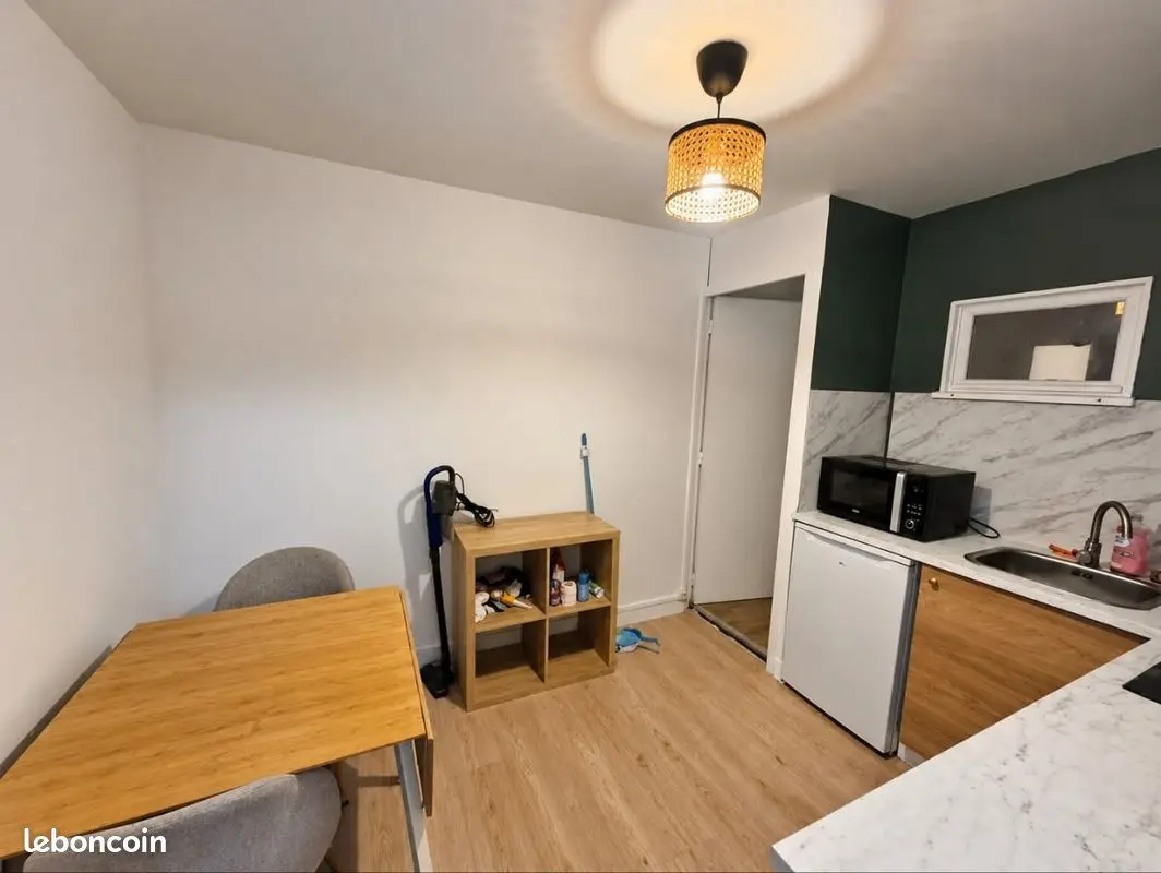 Appartement 2 pièces · 26 m², Rouen, photo 3