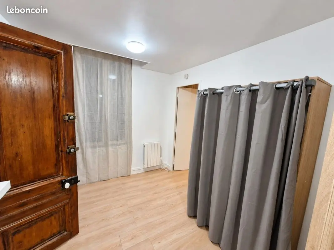 Appartement 2 pièces · 26 m², Rouen, photo 2