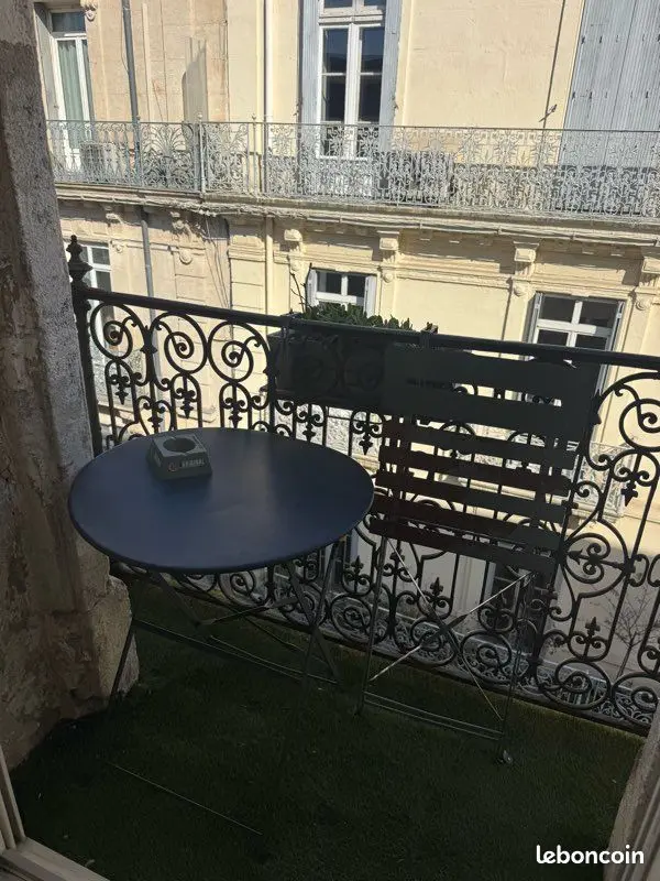Appartement 1 pièce · 20 m², Montpellier, photo 2