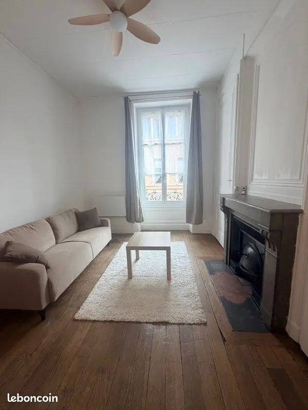 Appartement 1 pièce · 30 m², Lyon 7e