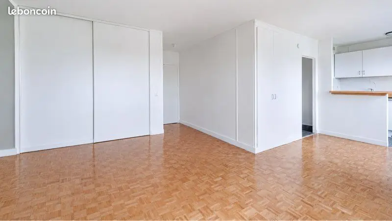 Appartement 1 pièce · 31 m², Paris 16e