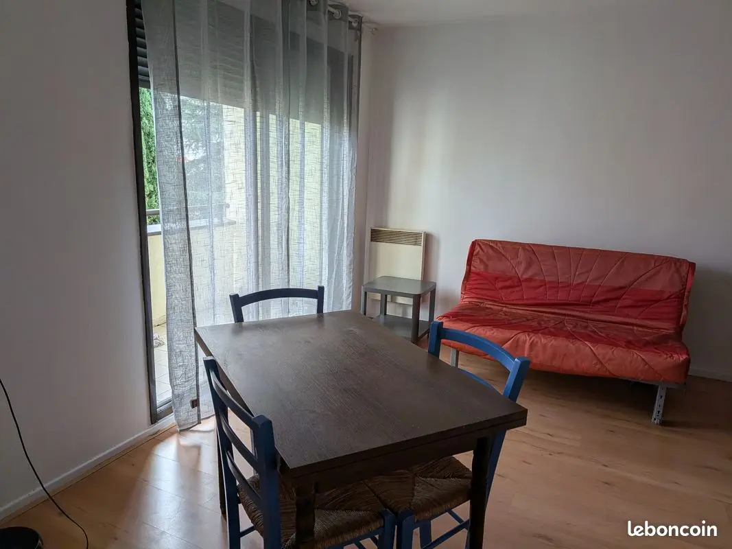 Appartement 1 pièce · 27 m², Toulouse