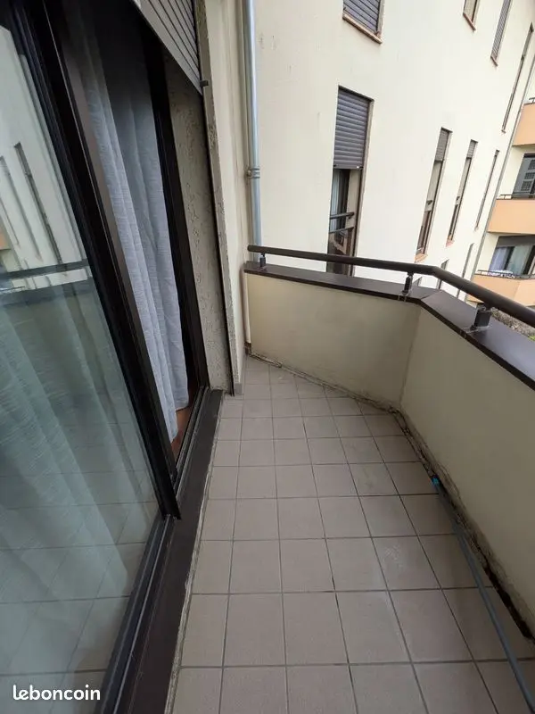 Appartement 1 pièce · 27 m², Toulouse, photo 4