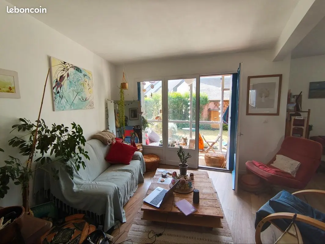 Appartement 2 pièces · 57 m², Rennes, photo 3