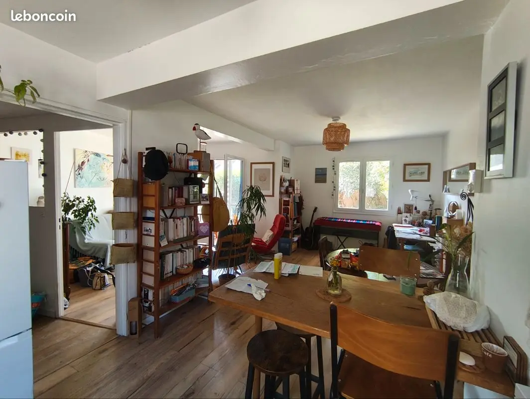 Appartement 2 pièces · 57 m², Rennes, photo 2