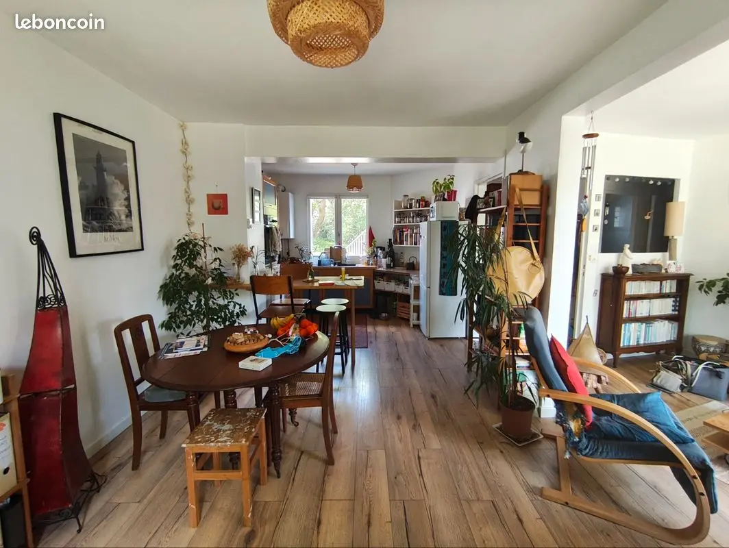 Appartement 2 pièces · 57 m², Rennes