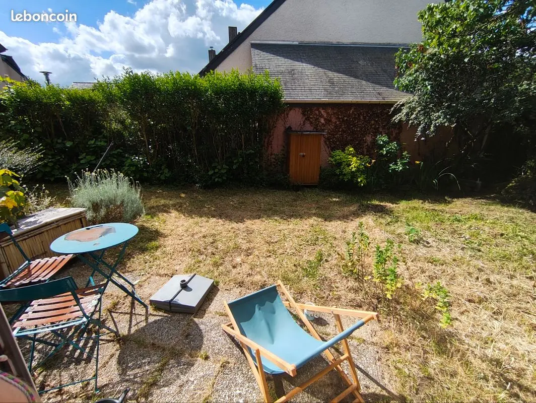 Appartement 2 pièces · 57 m², Rennes, photo 4