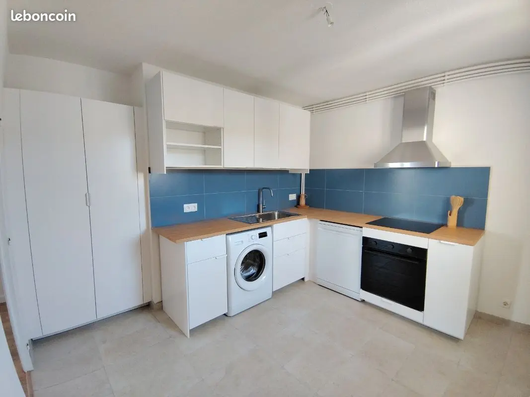 Appartement 3 pièces · 66 m², Toulouse