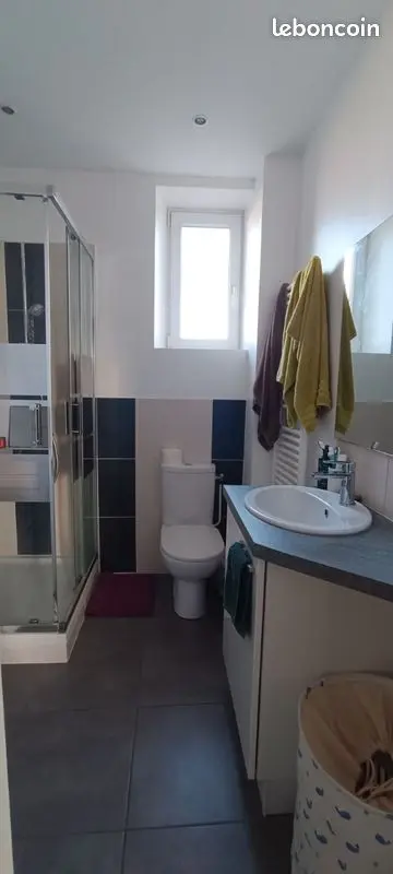 Appartement 3 pièces · 55 m², Nancy, photo 9