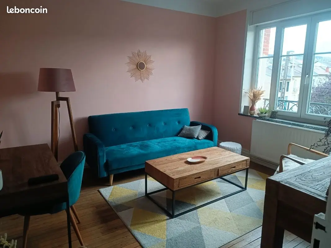 Appartement 3 pièces · 55 m², Nancy, photo 3