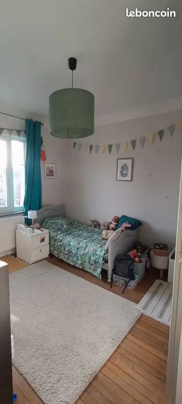 Appartement 3 pièces · 55 m², Nancy, photo 5