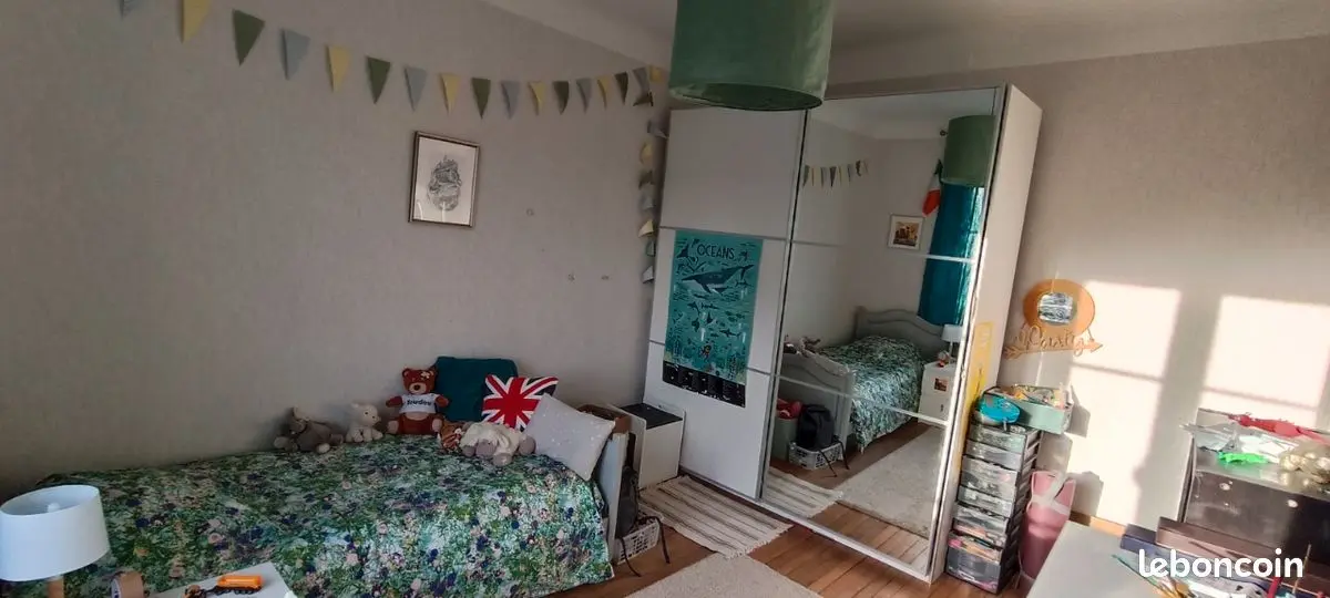 Appartement 3 pièces · 55 m², Nancy, photo 6