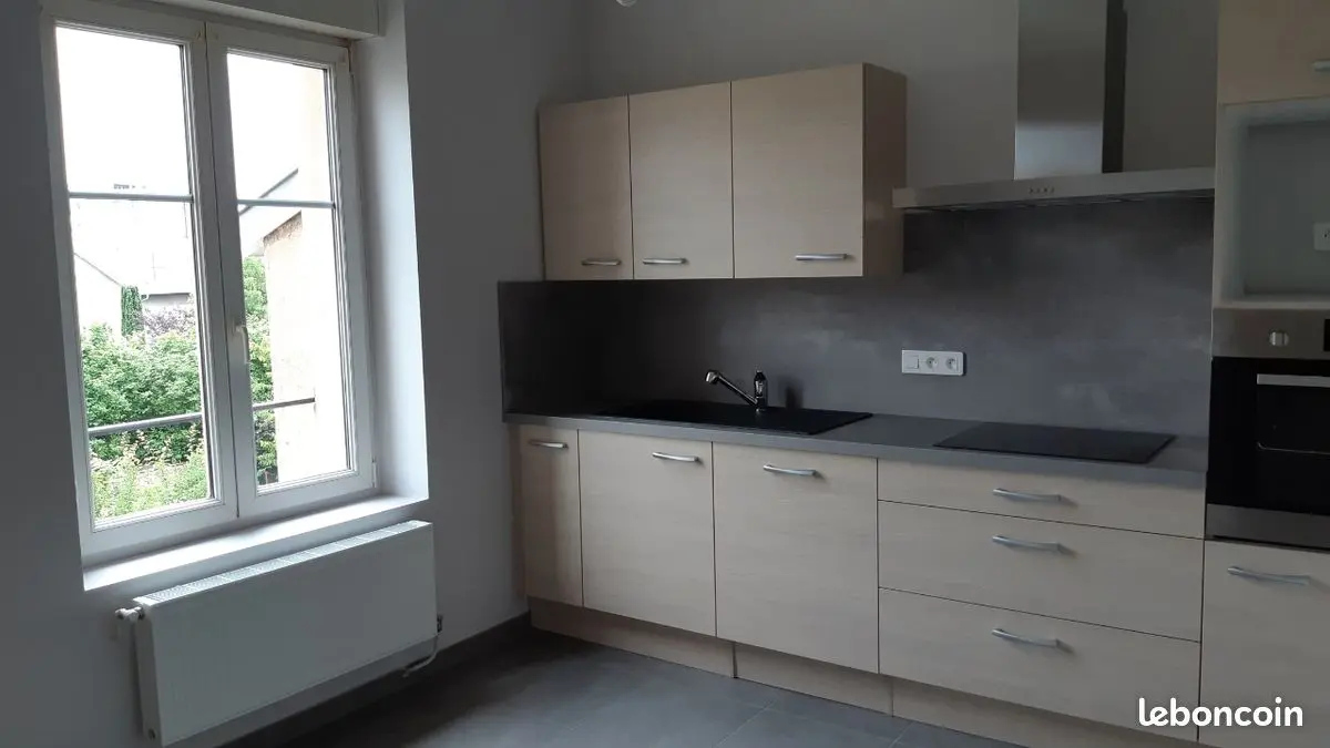 Appartement 3 pièces · 55 m², Nancy, photo 2