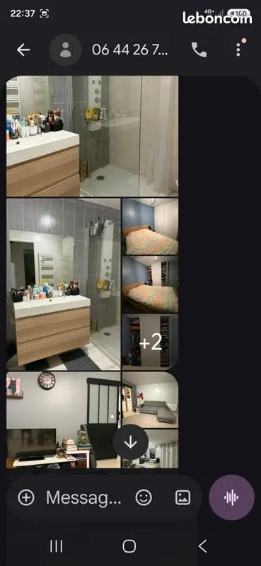 Appartement 1 pièce · 42 m², Bordeaux, photo 10
