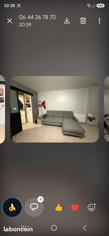 Appartement 1 pièce · 42 m², Bordeaux, photo 2