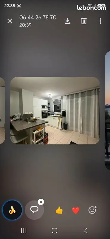 Appartement 1 pièce · 42 m², Bordeaux