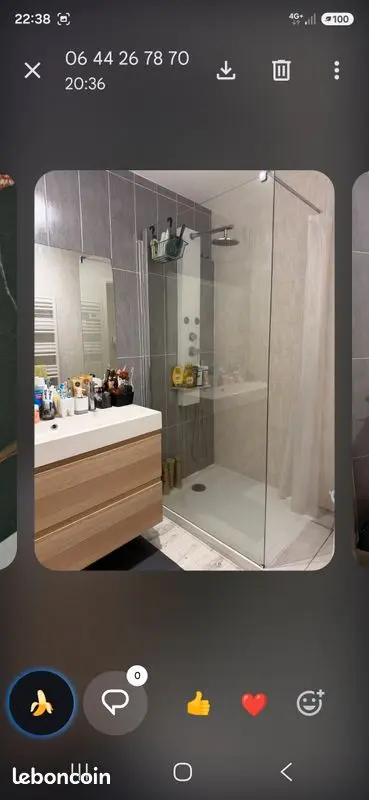 Appartement 1 pièce · 42 m², Bordeaux, photo 9