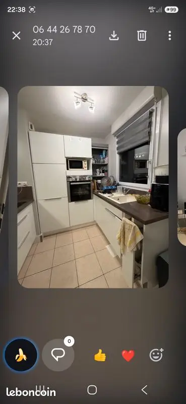Appartement 1 pièce · 42 m², Bordeaux, photo 4