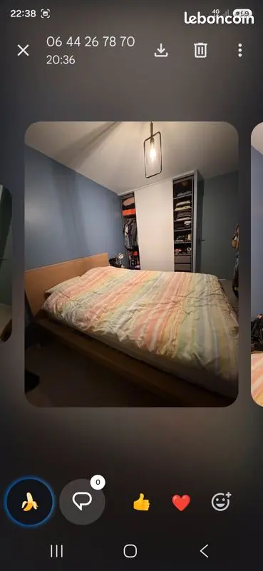 Appartement 1 pièce · 42 m², Bordeaux, photo 6