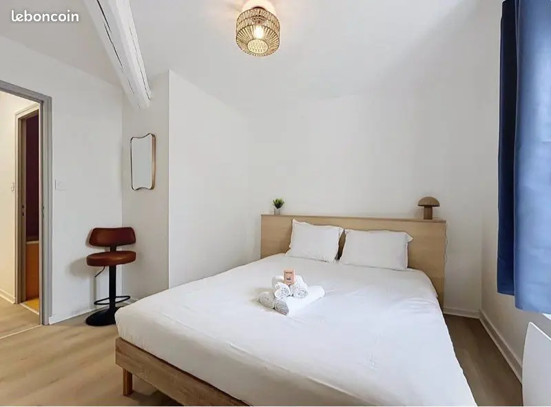 Appartement 3 pièces · 45 m², Nancy, photo 6
