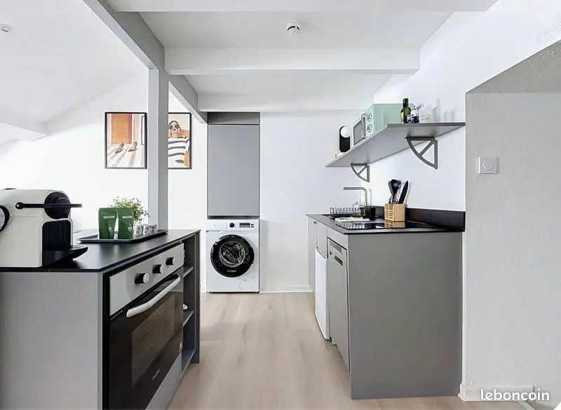 Appartement 3 pièces · 45 m², Nancy, photo 5